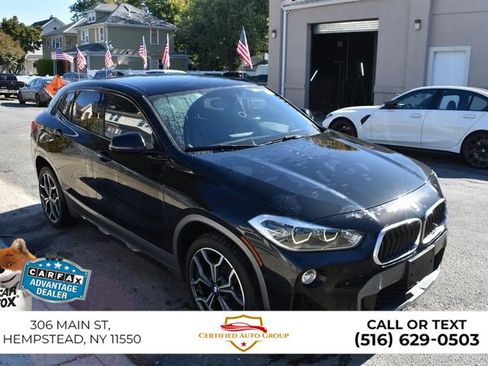 Used 2019 BMW X2 xDrive28i AWD/4WD image 4