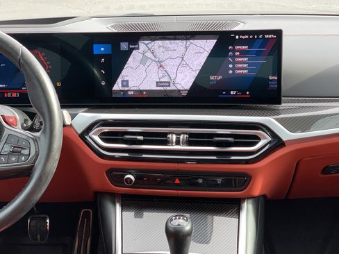 Used 2023 BMW M3 w/ Executive Package image 31