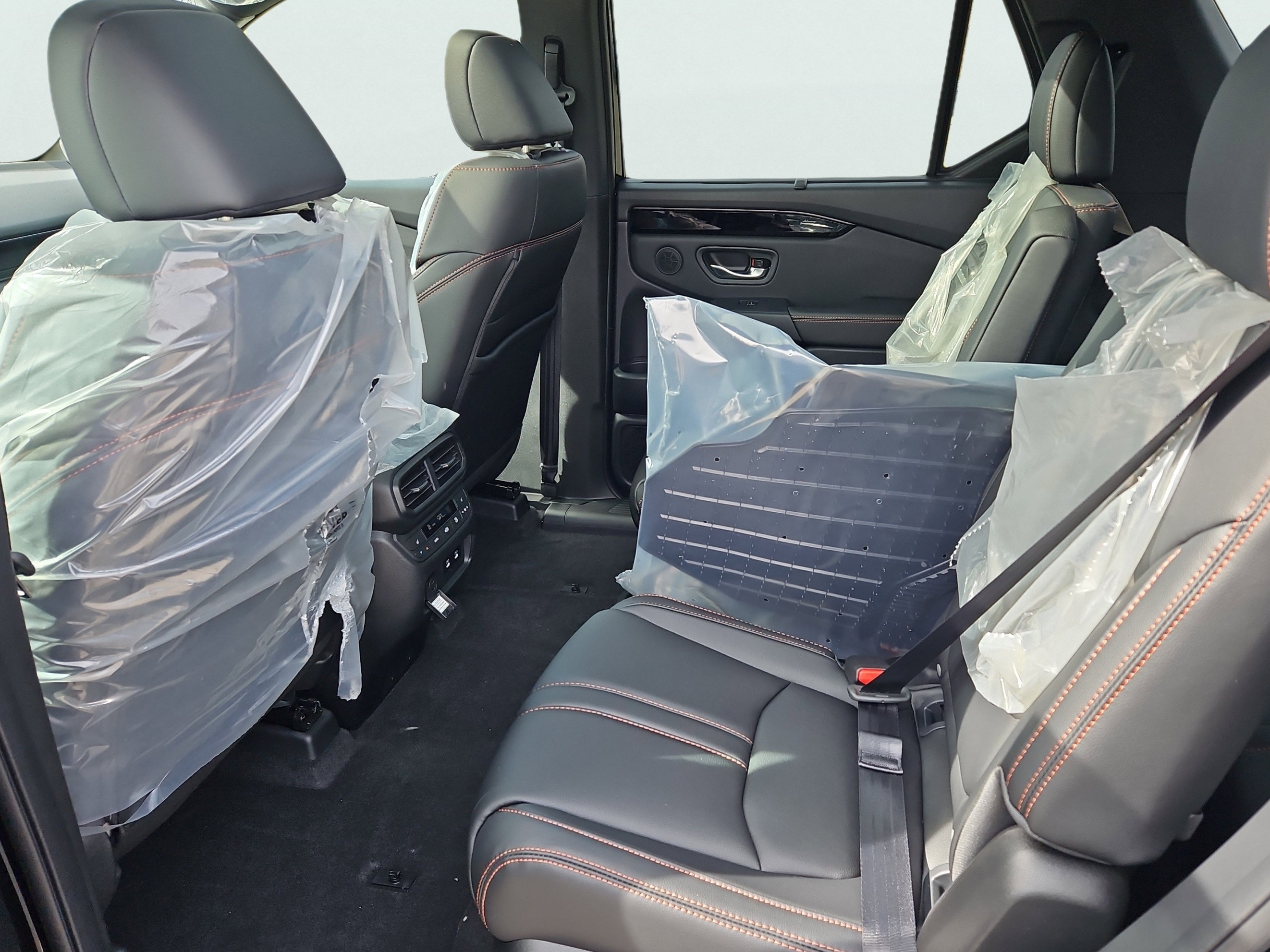 New 2026 Honda Pilot TrailSport image 22