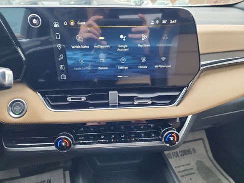 New 2026 Chevrolet Equinox ACTIV w/ Convenience Package III image 15