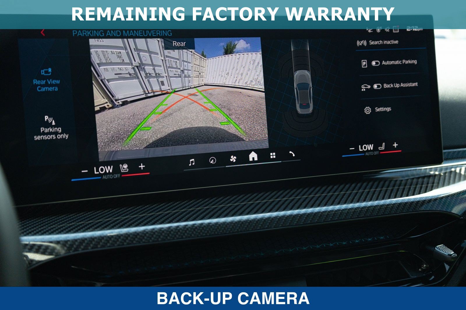 Used 2026 BMW M2 w/ Lighting Package RWD image 65