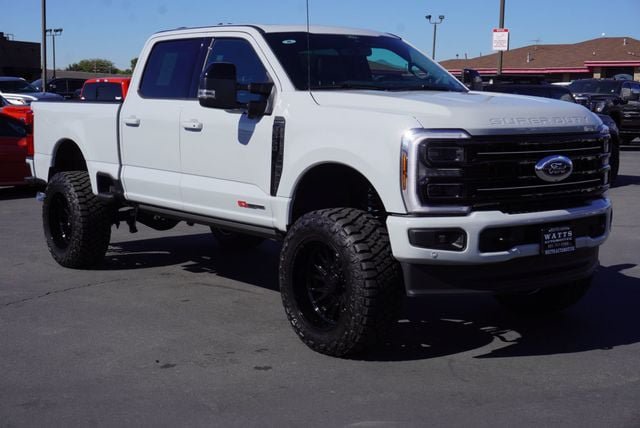 Used 2026 Ford F350 Platinum AWD/4WD image 16