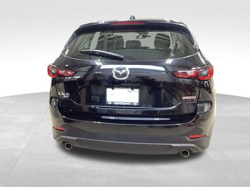 Certified 2023 MAZDA CX-5 AWD 2.5 S image 8