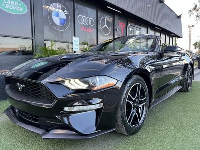 Used 2020 Ford Mustang Premium