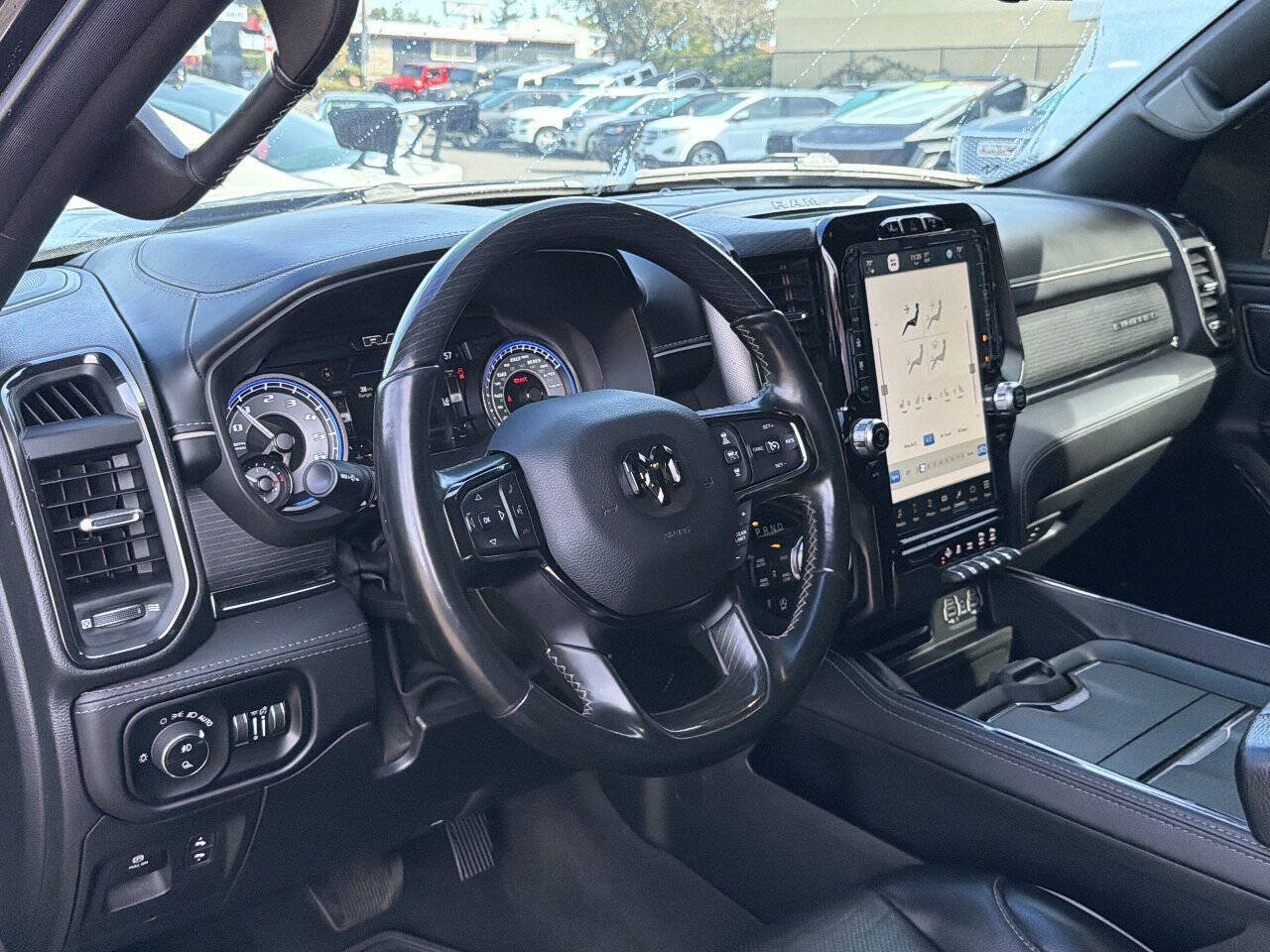 Used 2022 RAM 1500 Limited AWD/4WD image 38