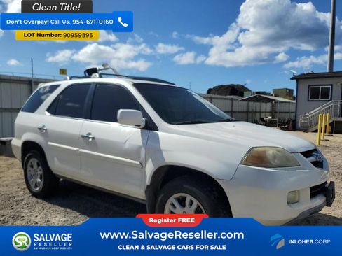 Used 2005 Acura MDX Touring image 5
