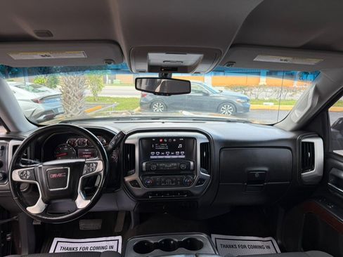 Used 2016 GMC Sierra 1500 SLE w/ SLE Value Package AWD/4WD image 20