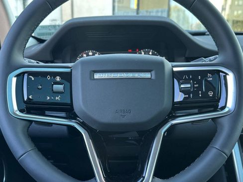 New 2025 Land Rover Discovery Sport S AWD/4WD image 17