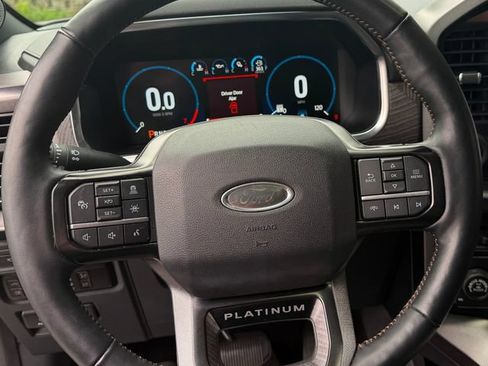 Used 2023 Ford F150 Platinum w/ Equipment Group 701A High AWD/4WD image 18