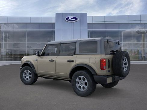 New 2025 Ford Bronco Big Bend image 4