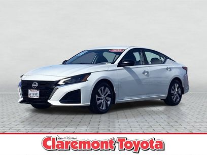 Used 2024 Nissan Altima 2.5 S
