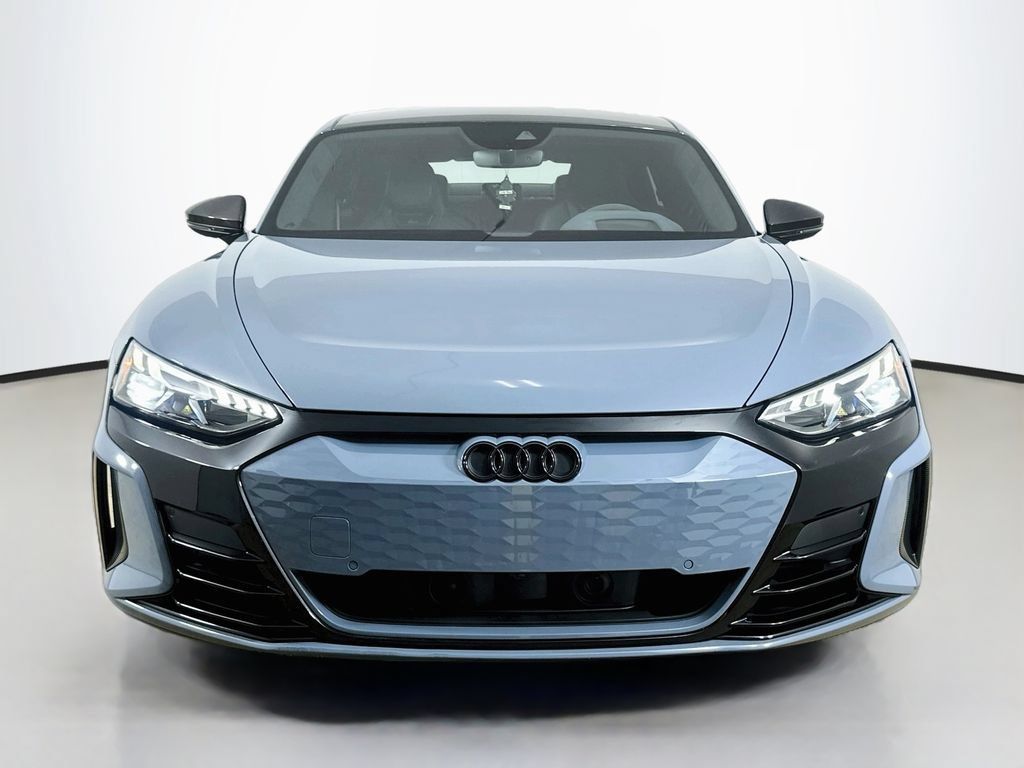 Used 2022 Audi RS e-tron GT w/ Year 1 Package AWD/4WD image 2