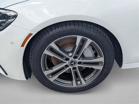 Used 2023 Mercedes-Benz E 350 4MATIC Sedan image 25