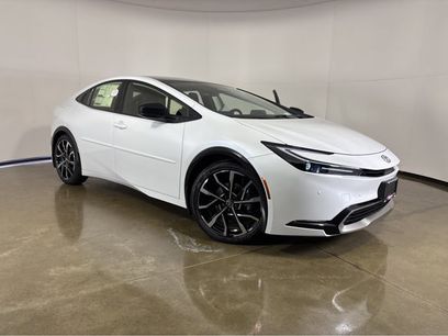New 2026 Toyota Prius Plug-In Hybrid