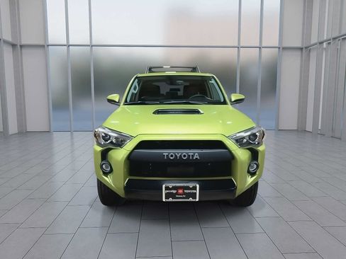 Used 2022 Toyota 4Runner TRD Pro AWD/4WD image 3
