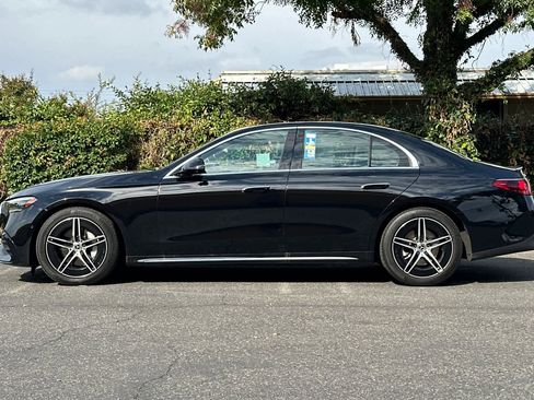Certified 2025 Mercedes-Benz E 350 Sedan image 6