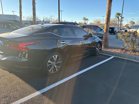 Used 2016 Nissan Maxima Platinum image 6