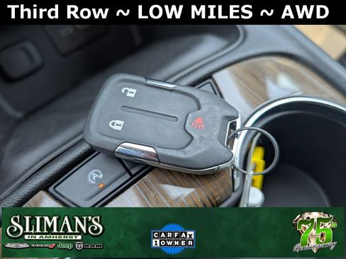 Used 2023 GMC Acadia SLE image 19