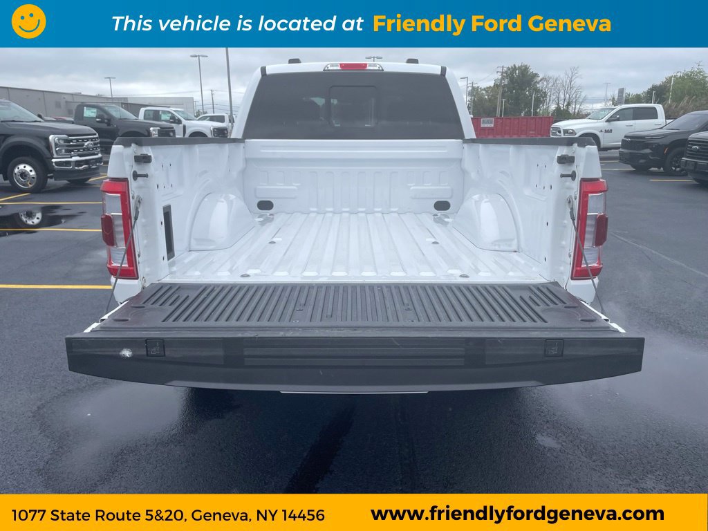 Used 2022 Ford F150 Lariat w/ Equipment Group 502A High AWD/4WD image 10