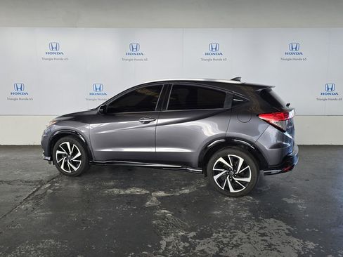 Used 2020 Honda HR-V Sport image 4
