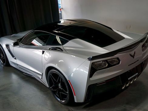 Used 2016 Chevrolet Corvette Z06 w/ 2LZ Preferred Equipment Group image 76