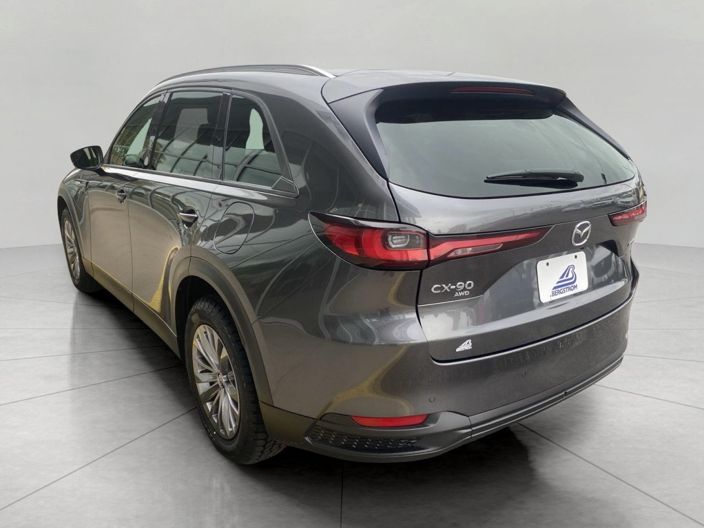 Used 2025 MAZDA CX-90 3.3 Turbo w/ Preferred Package AWD/4WD image 10