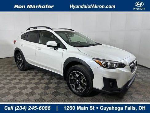 Used 2018 Subaru Crosstrek 2.0i Premium image 1