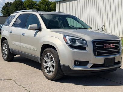 Used 2015 GMC Acadia SLT