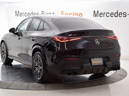 Certified 2025 Mercedes-Benz GLC 43 AMG AMG GLC 43 image 4