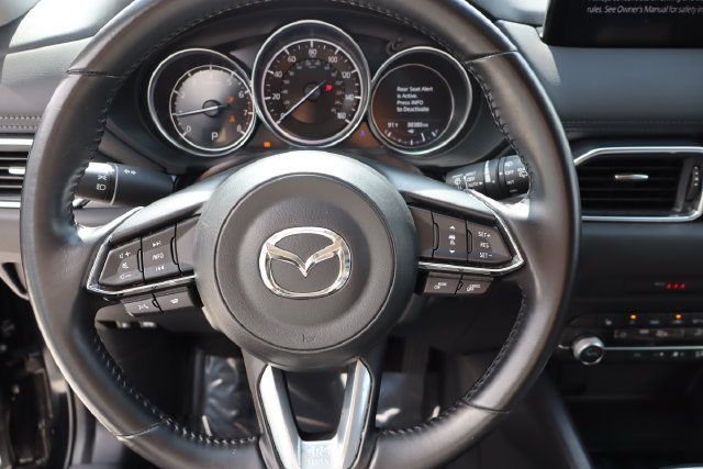Used 2025 MAZDA CX-5 AWD 2.5 S w/ Select Package image 30