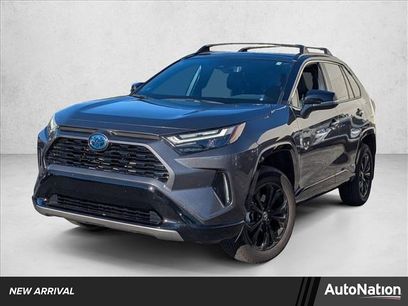 Used 2024 Toyota RAV4 XSE