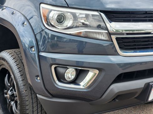 Used 2020 Chevrolet Colorado LT w/ Luxury Package AWD/4WD image 6