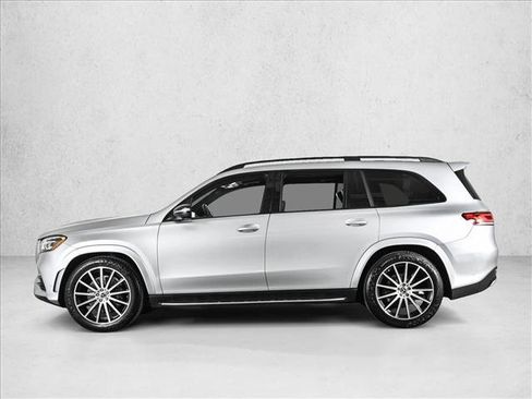 Certified 2023 Mercedes-Benz GLS 450 4MATIC image 9