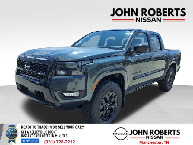 New 2027 Nissan Frontier SV w/ SV Convenience Package AWD/4WD image 11