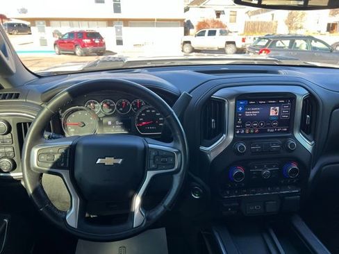 Used 2022 Chevrolet Silverado 2500 LTZ w/ LTZ Plus Package AWD/4WD image 25