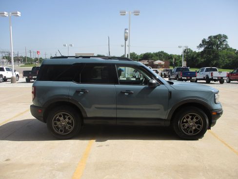 Used 2021 Ford Bronco Sport Big Bend AWD/4WD image 9