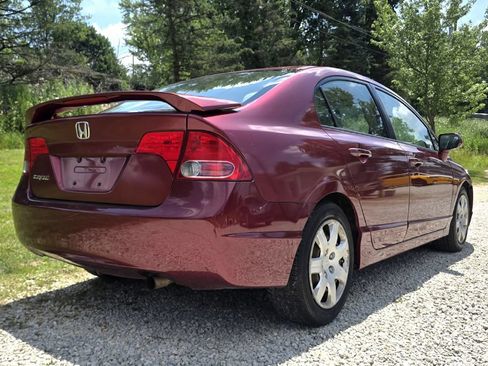 Used 2008 Honda Civic LX image 10