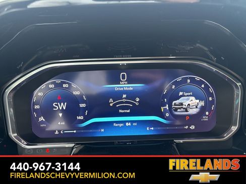 New 2026 Chevrolet Silverado 1500 LT Trail Boss w/ LT Trail Boss Premium Package image 21