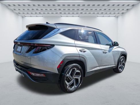 Used 2024 Hyundai Tucson Limited AWD/4WD image 4