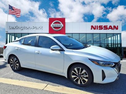 New 2025 Nissan Sentra SV w/ SV Premium Package