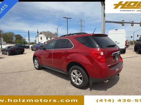 Certified 2014 Chevrolet Equinox LT w/ Power Convenience Package FWD image 7