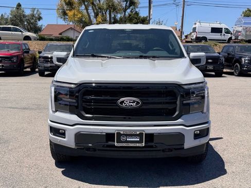 New 2026 Ford F150 Lariat w/ Bed Utility Package AWD/4WD image 6