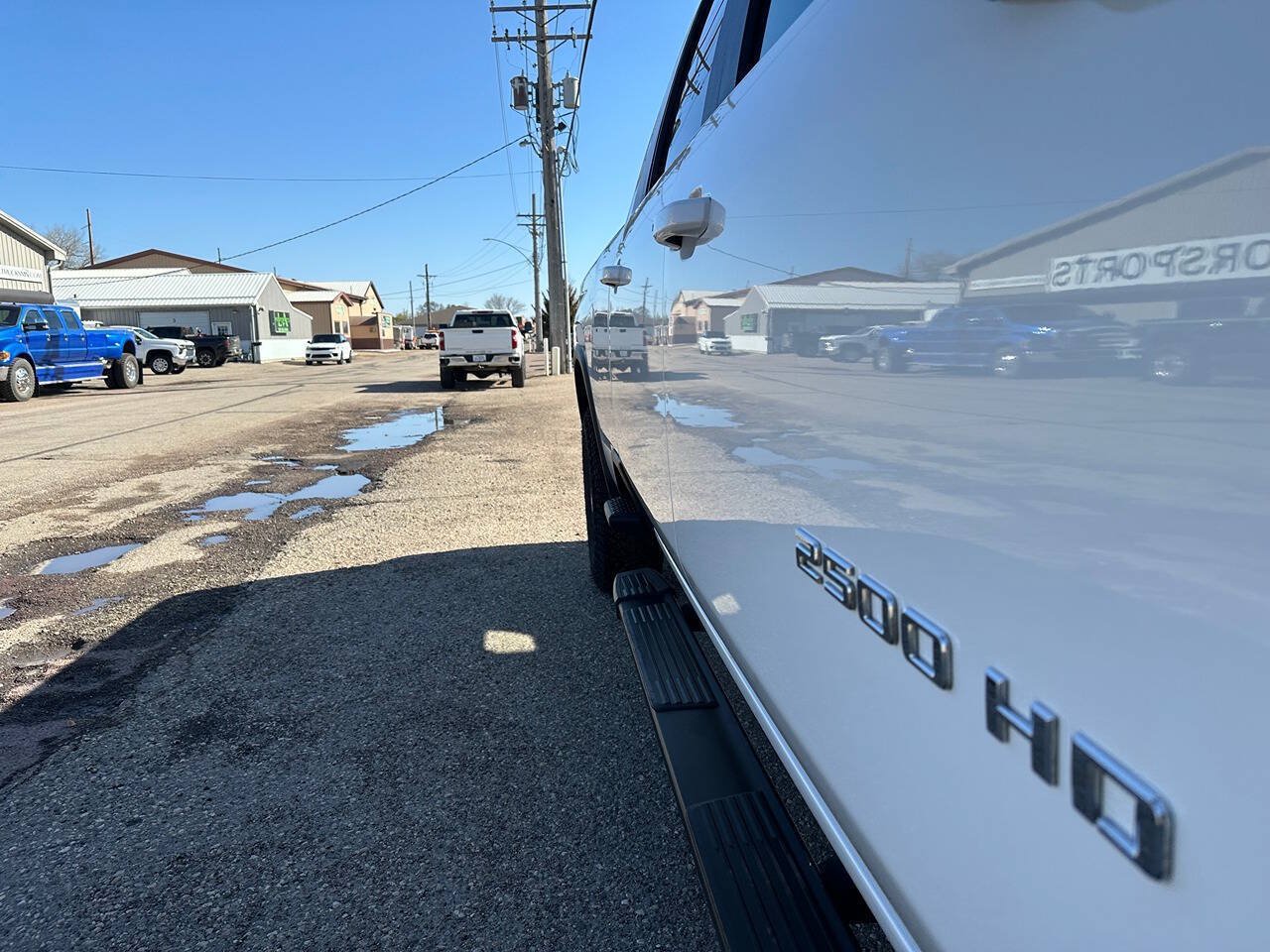 Used 2020 Chevrolet Silverado 2500 LT w/ Convenience Package AWD/4WD image 28