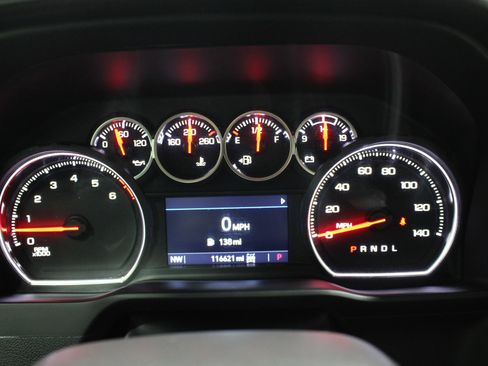 Used 2022 Chevrolet Silverado 1500 LT Trail Boss w/ LT Trail Boss Premium Package AWD/4WD image 13