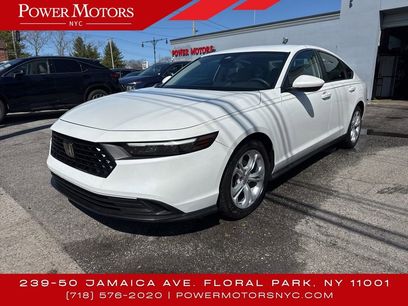 Used 2023 Honda Accord LX