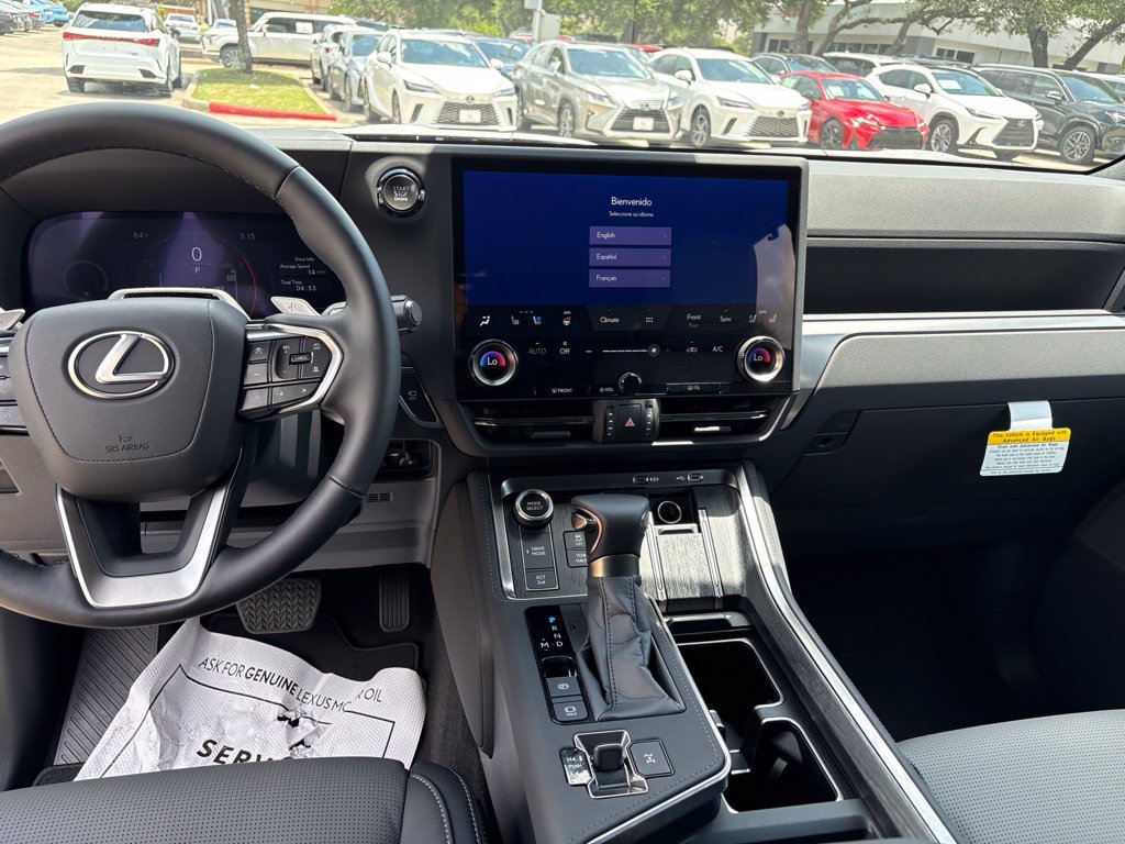 Certified 2026 Lexus GX 550 w/ Cold Area Package AWD/4WD image 17