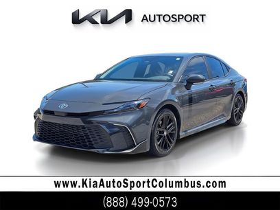 Used 2025 Toyota Camry SE