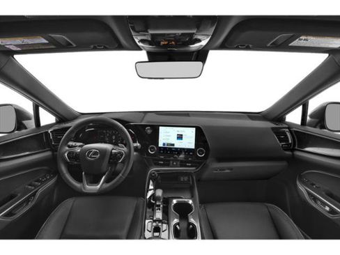 Used 2023 Lexus NX 250 FWD w/ Towing Package (2000 Lbs) image 4