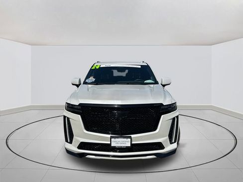 Certified 2024 Cadillac Escalade ESV V w/ LPO, ONYX Package AWD/4WD image 2