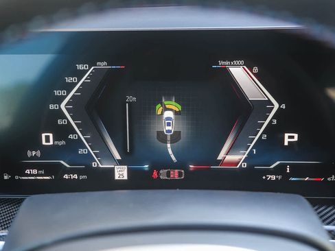 New 2026 BMW X6 M60i w/ Executive Package image 19